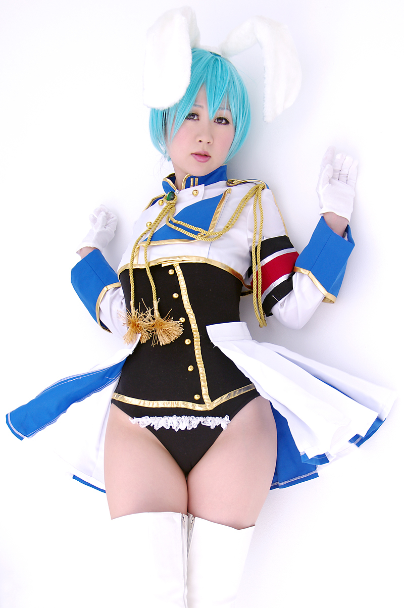 [Cosplay]  Umineko no Naku Koro ni 1